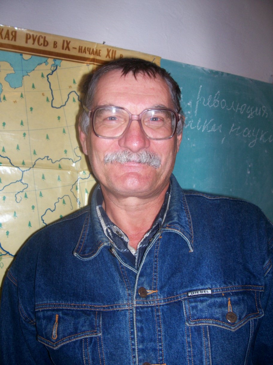 Соколов Сергей Владимирович.